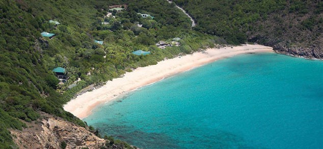 Chốn về của 10 tỷ phú hàng đầu thế giới ảnh 7