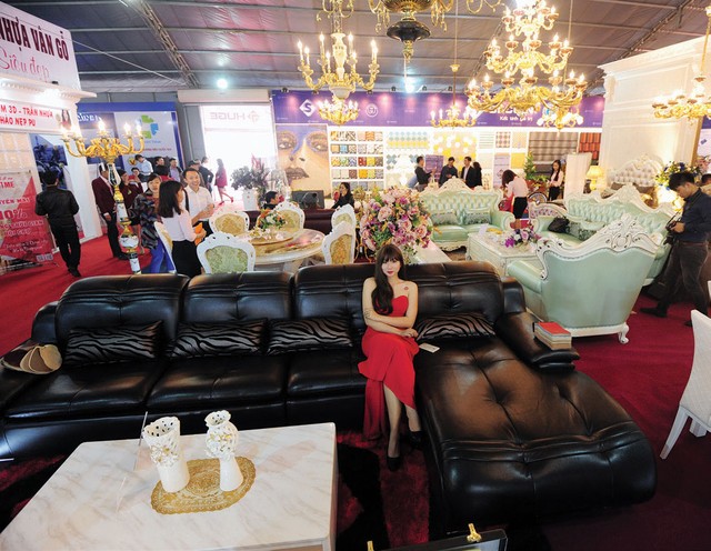 Sắc màu Vietbuild 2016 ảnh 3 Sắc màu Vietbuild 2016 ảnh 3