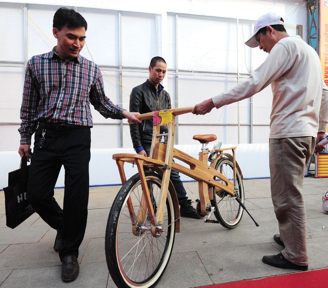 Sắc màu Vietbuild 2016 ảnh 9 Sắc màu Vietbuild 2016 ảnh 9