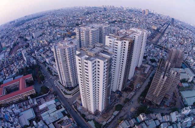 Bất động sản quý I - đầu đã xuôi… ảnh 1