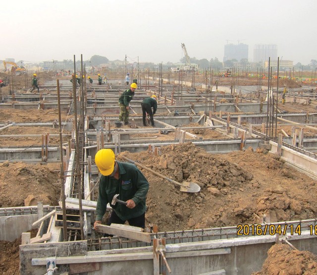 Cận cảnh Dự án Nam An Khánh vừa được Sudico bán 2.600 tỷ đồng ảnh 4