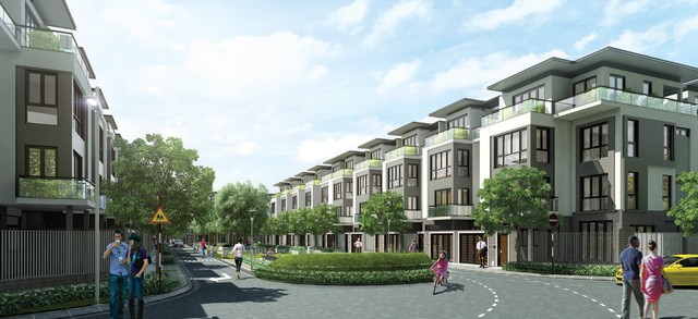 Hà Đô Centrosa Garden điểm nhấn trong thương hiệu Hà Đô ảnh 1