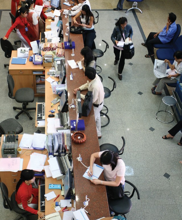 Xử lý nợ xấu chờ giải tỏa rào cản pháp luật ảnh 1