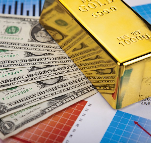 Thị trường vàng trang sức trong nghịch lý cung - cầu ảnh 2