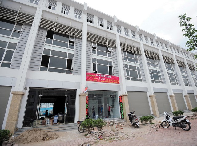 Nghi vấn TSQ Việt Nam “biến” đất công cộng thành nhà mặt phố ảnh 2