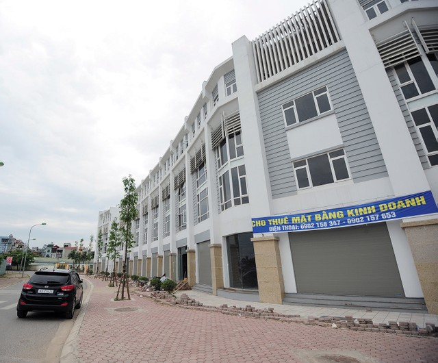 Nghi vấn TSQ Việt Nam “biến” đất công cộng thành nhà mặt phố ảnh 3