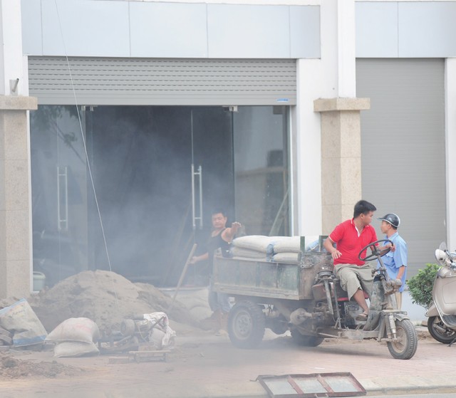 Nghi vấn TSQ Việt Nam “biến” đất công cộng thành nhà mặt phố ảnh 6