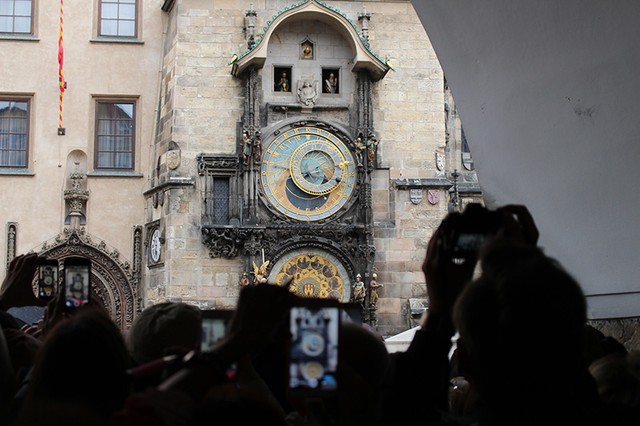 Một thoáng Praha ảnh 9