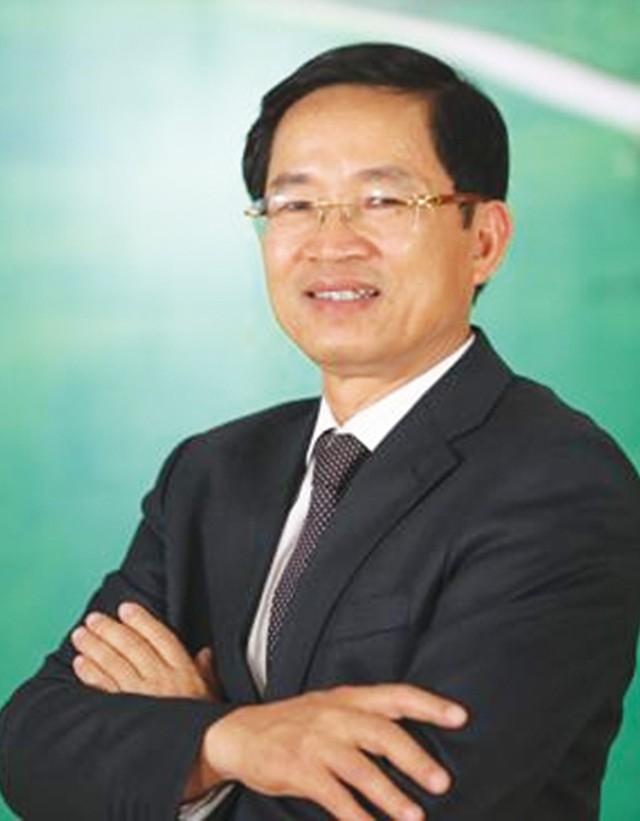 Ông chủ kín tiếng của Xuân Mai ảnh 1