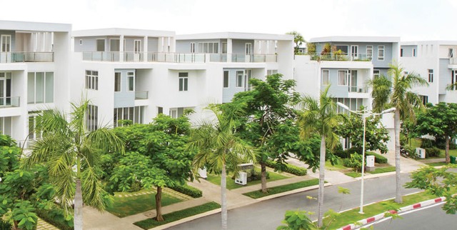 Smart villas duy nhất tại đất vàng TP. HCM ảnh 1