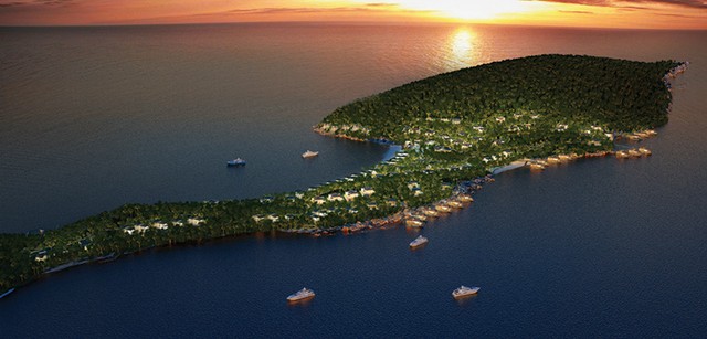 Nghỉ dưỡng giữa thiên đường ảnh 2