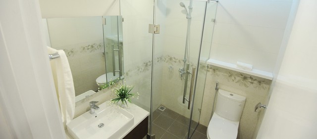 “Soi” nội thất căn hộ mẫu dự án hot nhất Hà Đông ảnh 2