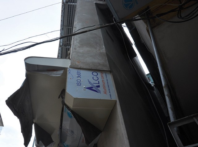 Kiến trúc dị dạng trên những con đường nghìn tỷ ở Thủ đô ảnh 5