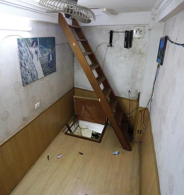 Kiến trúc dị dạng trên những con đường nghìn tỷ ở Thủ đô ảnh 6