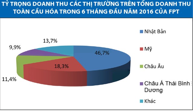 Chiến lược toàn cầu hóa: FPT hiện thực tầm nhìn tỷ USD ảnh 2
