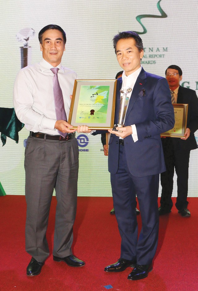 Kỳ vọng sự tiến bộ vượt trội trong năm 2017 ảnh 1