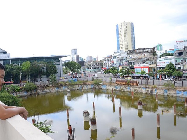 Đà Nẵng - “Thành phố đáng sống” và những dự án bỏ hoang ảnh 1