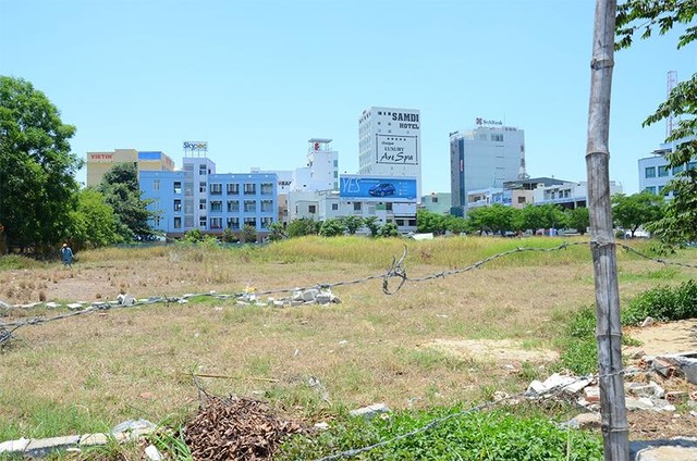Đà Nẵng - “Thành phố đáng sống” và những dự án bỏ hoang ảnh 4