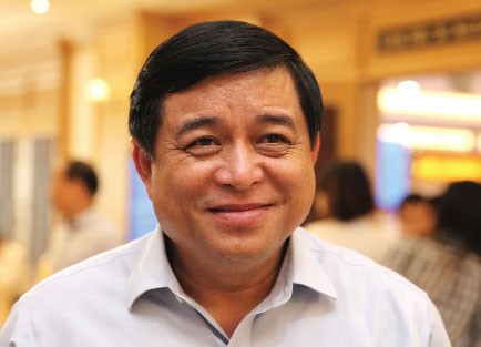 Bộ trưởng Nguyễn Chí Dũng: Cần sáng tạo theo cấp số nhân ảnh 1