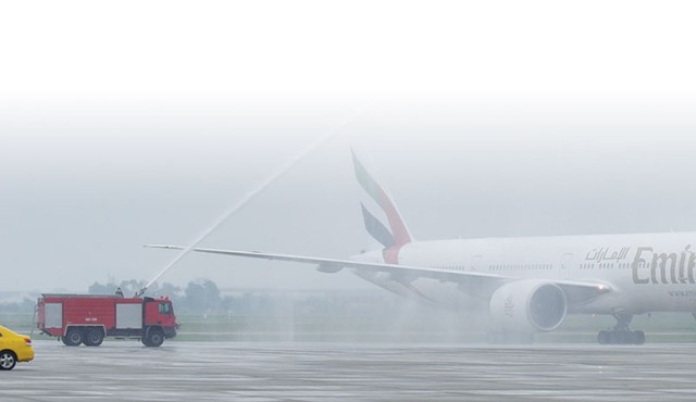 CEO Emirates Việt Nam: “Ở Việt Nam rất tuyệt”  ảnh 2