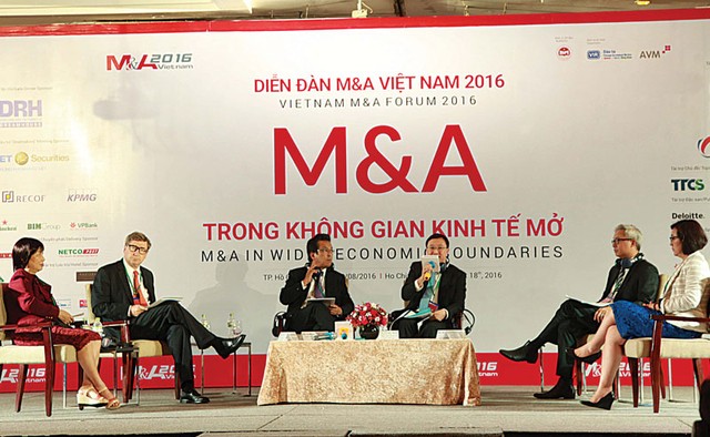 Bất động sản đón làn sóng vốn ngoại mới ảnh 1