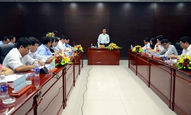 Bí thư Đà Nẵng Nguyễn Xuân Anh: “Nhà đầu tư chây ì, khi đụng tới thì giãy nãy như đỉa phải vôi” ảnh 2