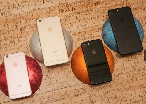 Người Việt săn lùng iPhone 7 Plus nhiều hơn iPhone 7 ảnh 1