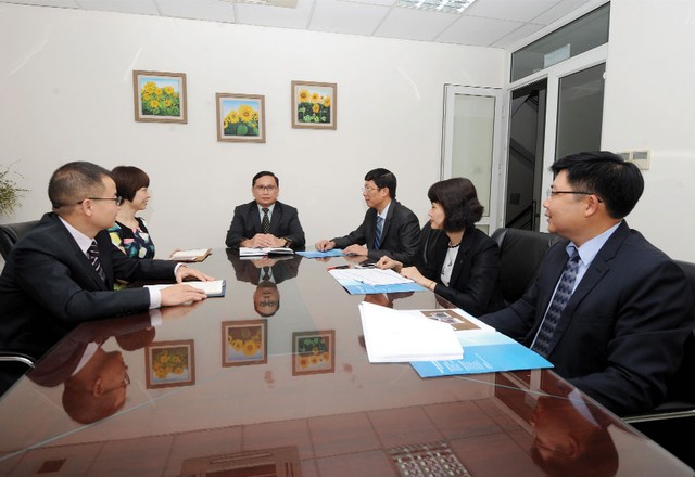 Dấu mốc 10 năm VSD ảnh 8