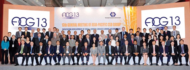 Dấu mốc 10 năm VSD ảnh 9