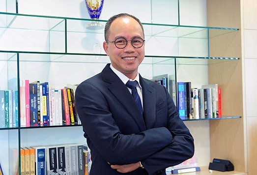 CEO Ernst & Young Việt Nam Trần Đình Cường: “Trong tôi chỉ có một nửa là doanh nhân” ảnh 2