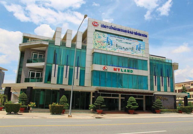 Bình Dương,  khi thành phố mới vắng bóng người ảnh 4