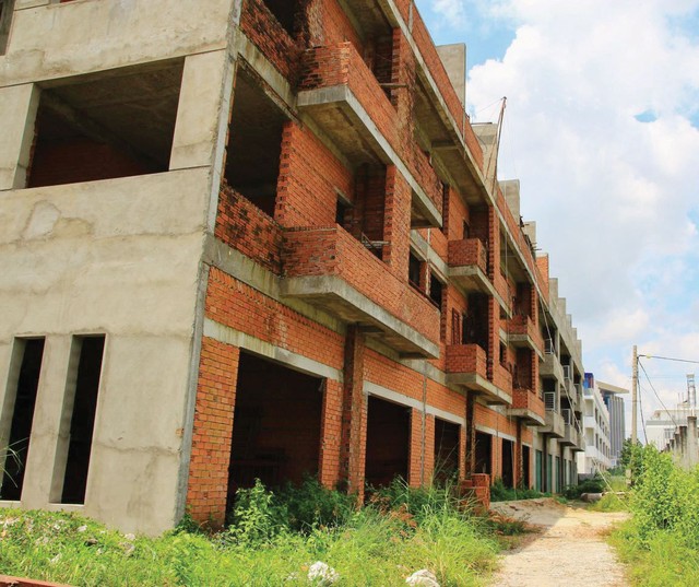 Bình Dương,  khi thành phố mới vắng bóng người ảnh 6