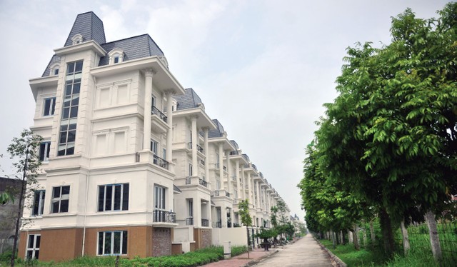 Lideco mở bán 229 căn nhà vườn Dự án Bắc Quốc lộ 32 ảnh 1