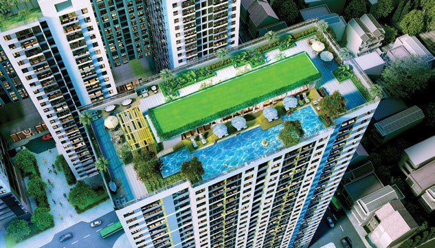 Doanh nghiệp địa ốc tung hàng đón sóng cuối năm: Kẻ khóc, người cười ảnh 2