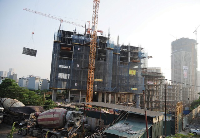 Cận cảnh những dự án “cải tử hoàn sinh” tại Hà Nội ảnh 2