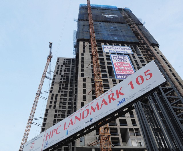 Cận cảnh những dự án “cải tử hoàn sinh” tại Hà Nội ảnh 3