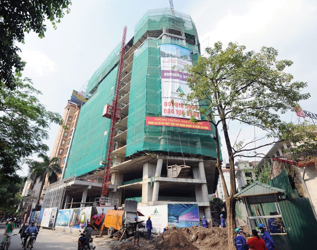 Cận cảnh những dự án “cải tử hoàn sinh” tại Hà Nội ảnh 6