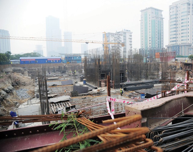 Cận cảnh những dự án “cải tử hoàn sinh” tại Hà Nội ảnh 7