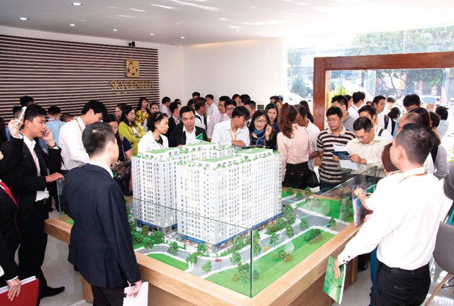 Ông chủ địa ốc Hưng Thịnh: “Tôi chỉ bán cái người ta cần” ảnh 1