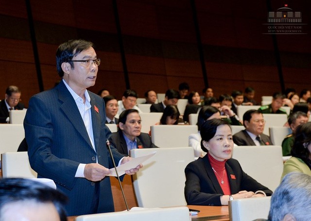 Đại biểu Nguyễn Hữu Cầu: Tôi vô cùng lo lắng về 4 nhà máy lỗ 7.300 tỷ đồng ảnh 1