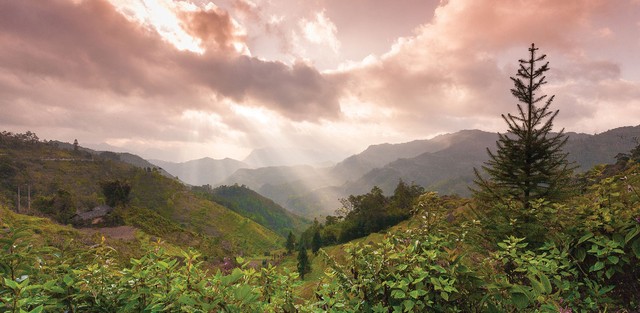 Hà Giang - vẻ đẹp đơn sơ nơi địa đầu Tổ quốc ảnh 1