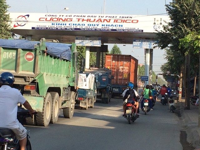 Cường Thuận IDICO “tố” chủ đầu tư Dự án BOT Quốc lộ 51 ảnh 2