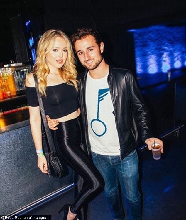 Con gái út cực sang chảnh của Donald Trump ảnh 9