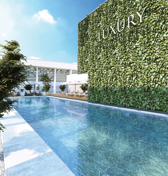 Luxury Apartment - Món quà của người sành điệu ảnh 1