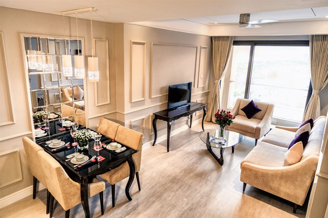 Luxury Apartment - Món quà của người sành điệu ảnh 3