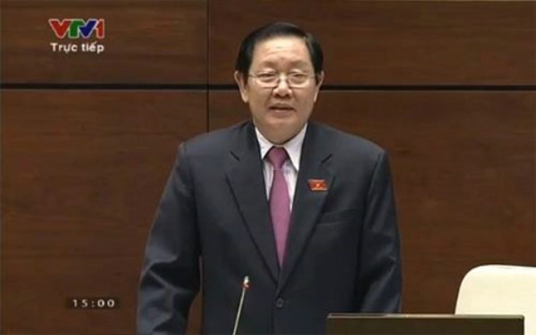 Bổ nhiệm “đúng quy trình” lại là “bà đỡ”, “rèm che” cho việc chọn người nhà  ảnh 1