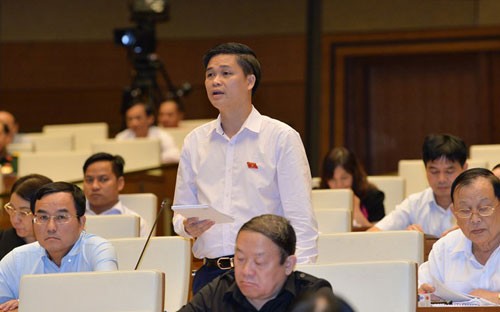 Đại biểu Ngọ Duy Hiểu: Phải khắc phục được tình trạng “tân quan, tân quy hoạch”  ảnh 1