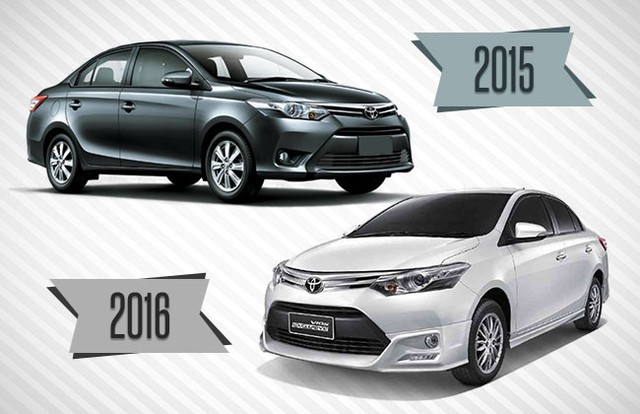 Hơn 4.000 đơn hàng cho Vios 2016 sau 2 tháng nhờ những cải tiến này ảnh 1