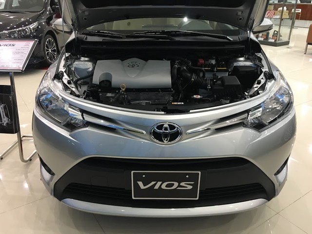 Hơn 4.000 đơn hàng cho Vios 2016 sau 2 tháng nhờ những cải tiến này ảnh 3
