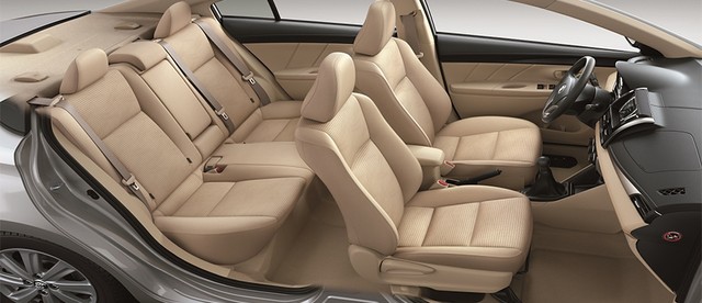 Hơn 4.000 đơn hàng cho Vios 2016 sau 2 tháng nhờ những cải tiến này ảnh 4